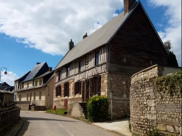 Vends maison