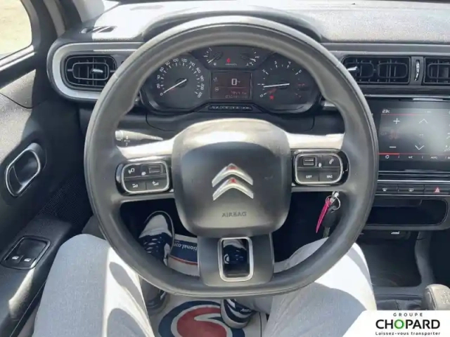 Citroën C3 puretech 83 s&amp;s bvm5 — photo 17