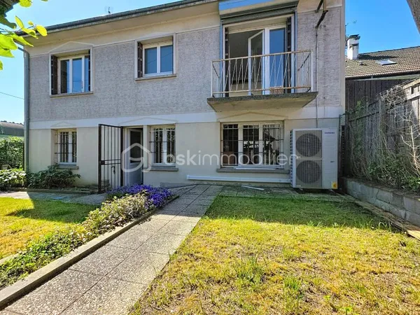 Maison 7 pièces 167 m²