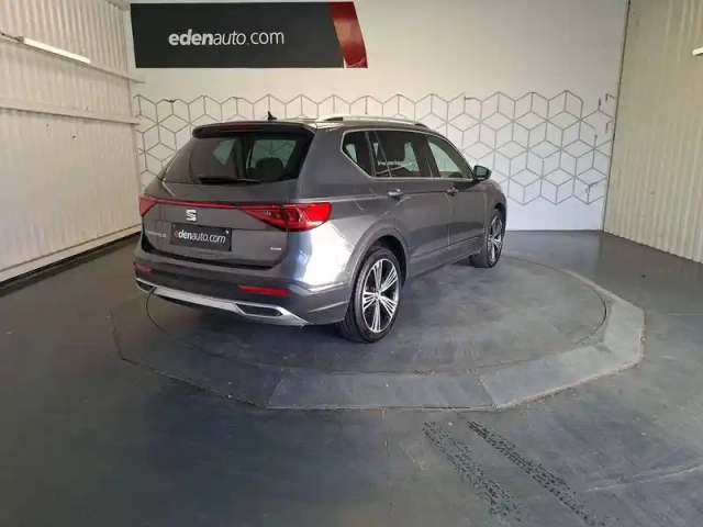 Seat Tarraco 2.0 tsi 190 ch start/stop dsg7 4drive 7 pl — photo 5