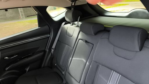 Hyundai Tucson 1.6 T-GDi 230 Hybrid BVA6 - Creative – 2021 – 105818 km – Hybride essence – Boîte Automatique — photo 32