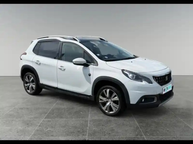 Peugeot 2008 1.2 puretech 110ch crossway s&amp;s — photo 7