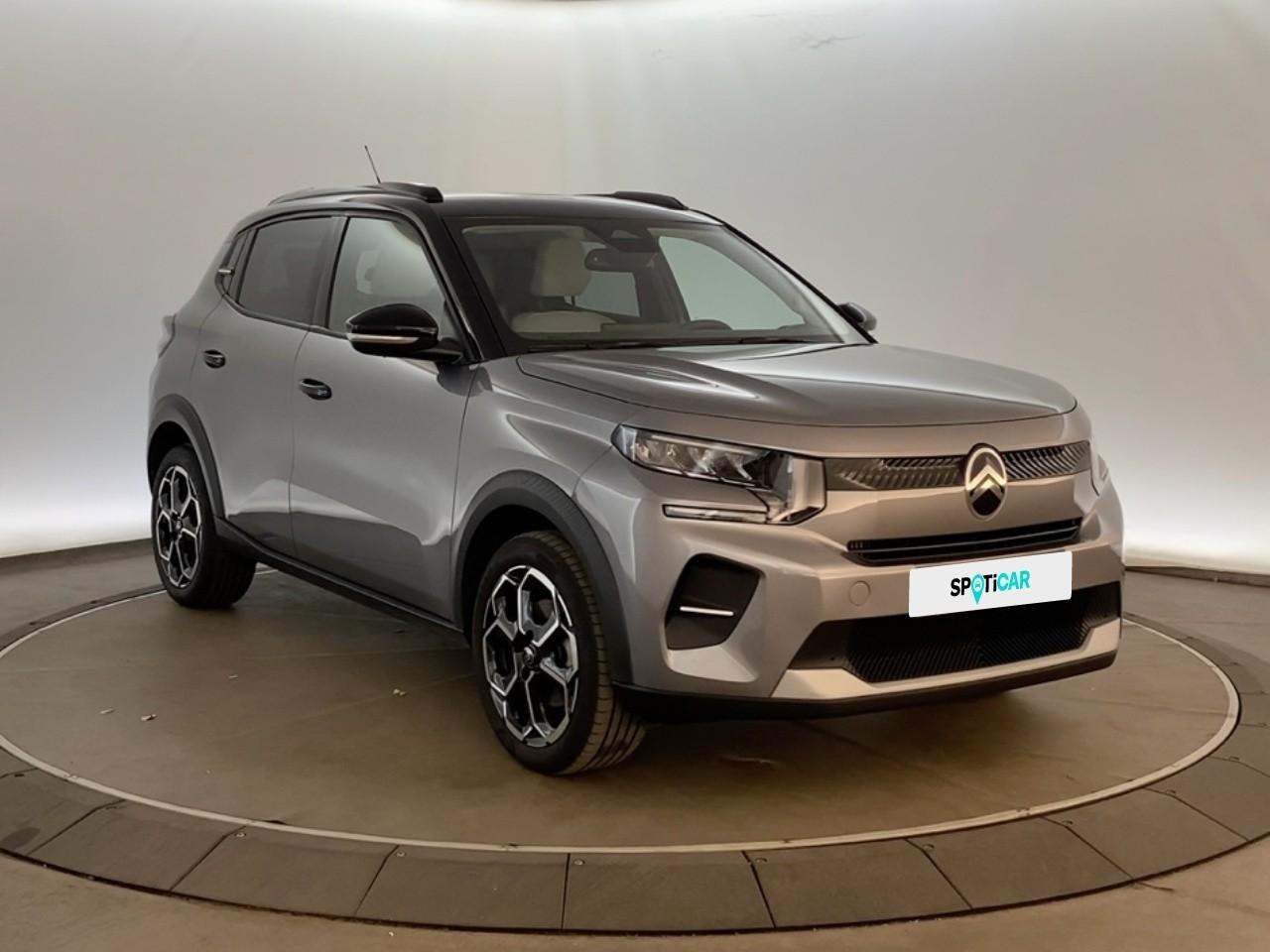 Citroën C3 turbo 100 ch manuelle max — photo 3