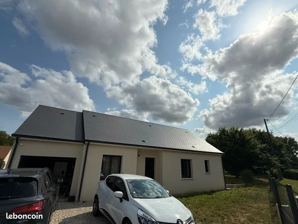 Maison à la location