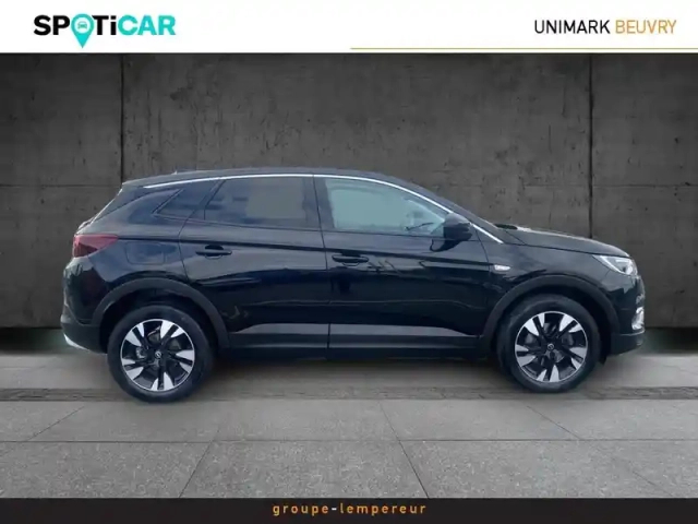 Opel Grandland X 1.2 turbo 130ch elegance business bva8 — photo 5