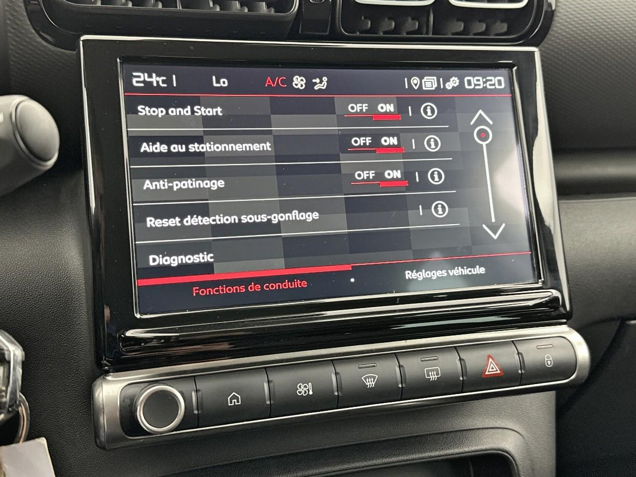 Citroën C3 Aircross puretech 110 s&s bvm6 c-series — photo 26
