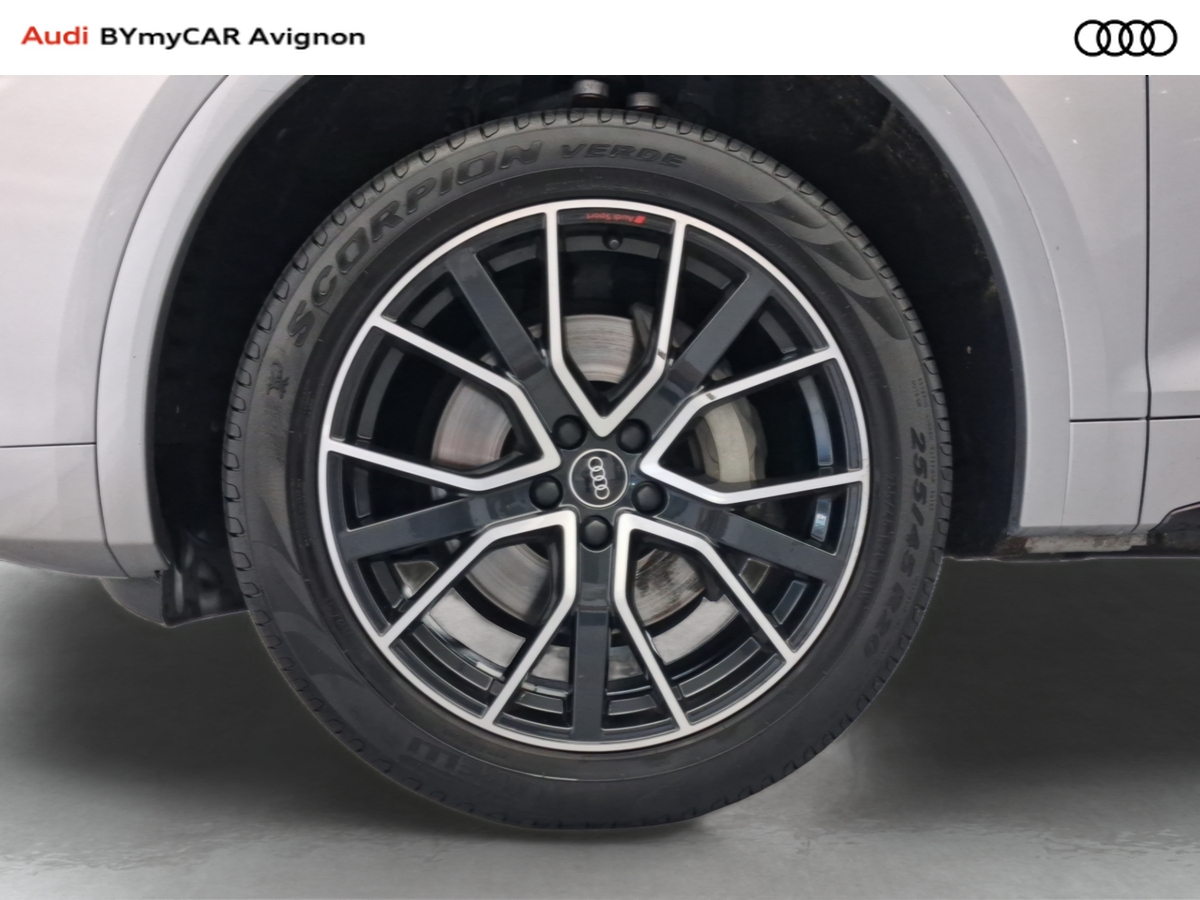 Audi Q5 Sportback 55 TFSIe 367 S tronic 7 Quattro — photo 17