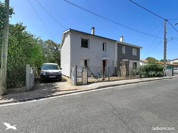 Maison 4 pièces 76 m²