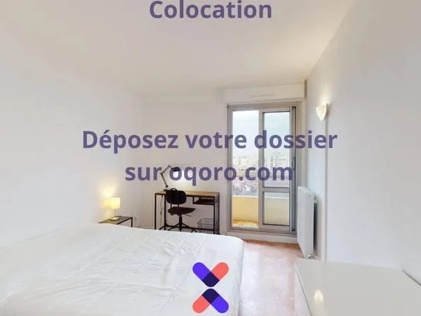 Appartement 5 pièces 83 m²