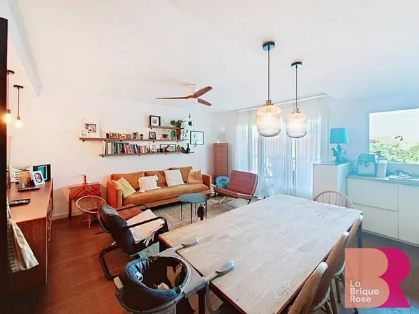 Appartement 3 pièces 68 m²