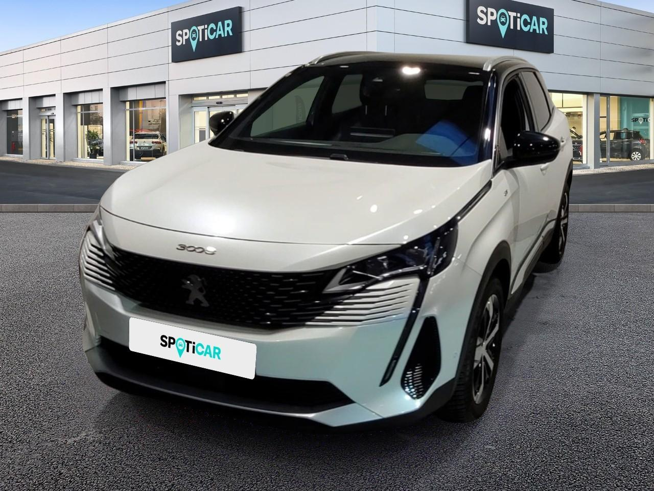 Peugeot 3008 puretech 130ch s&s eat8 gt — photo 1