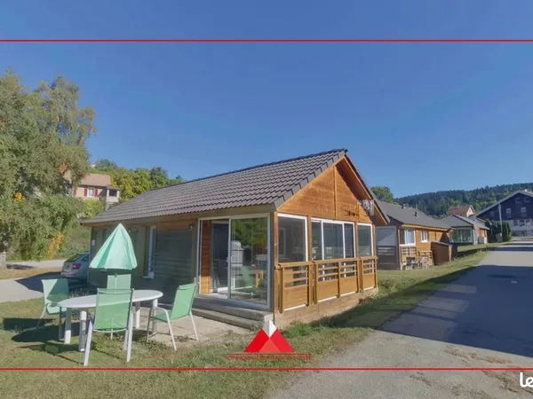 Chalet 4 pièces 54 m²