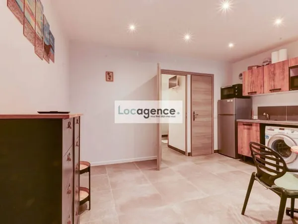 Appartement 2 pièces 27 m²