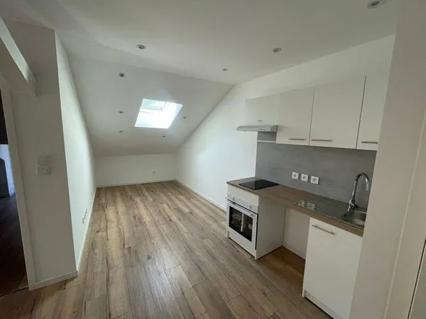 Appartement 2 pièces 27 m²