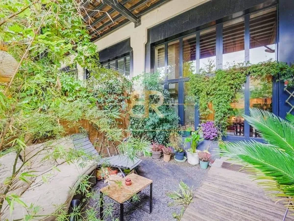 Duplex 2 pièces 56 m²