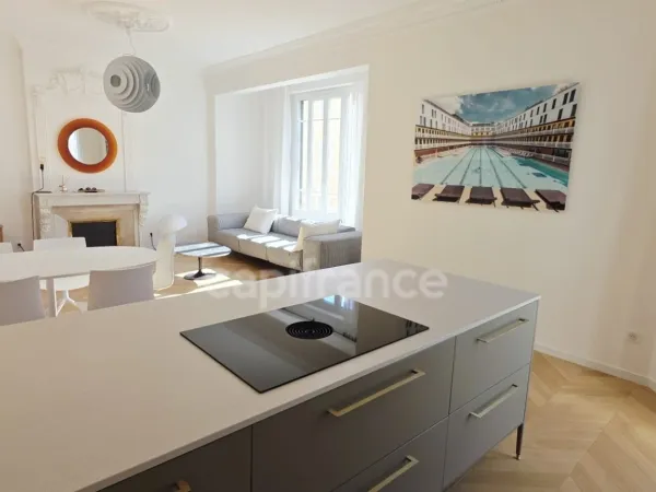 Appartement 4 pièces 99 m²