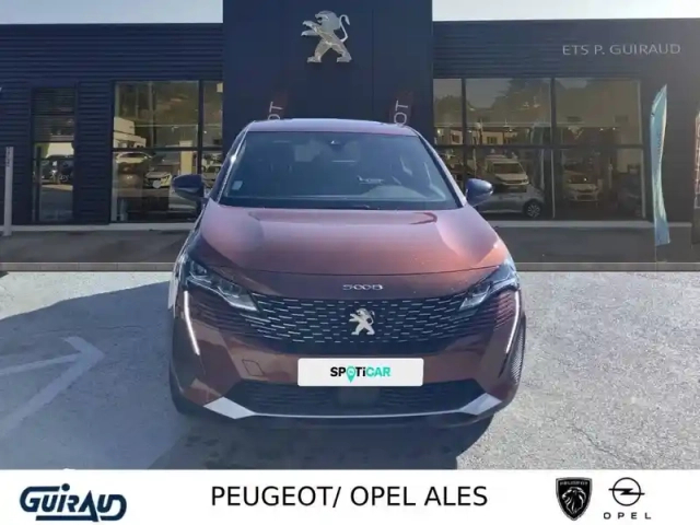 Peugeot 5008 bluehdi 130ch s&amp;s eat8 — photo 44