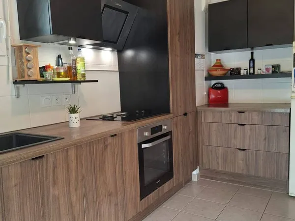 Appartement 3 pièces 63 m²