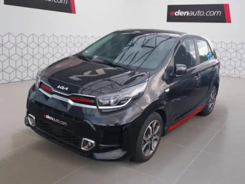 Kia Picanto 1.2 dpi 84ch bvma5