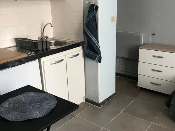 Appartement Vente Angoulême 1p 14m² 76000€