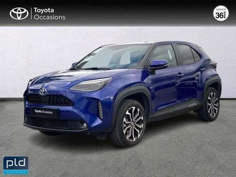 Toyota YARIS CROSS Toyota Yaris Cross 116h Design MY22 — photo 1