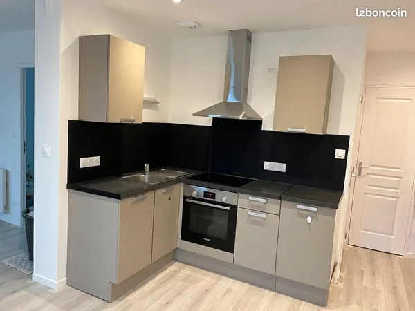 Appartement F1