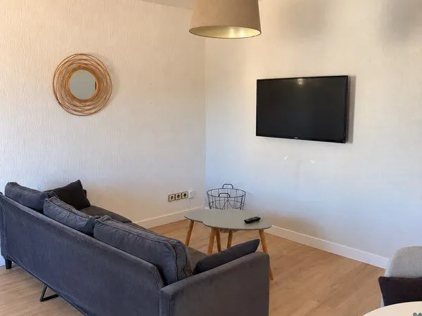 🏡 T3 lumineux avec balcon, loggia et garage - Carcassonne