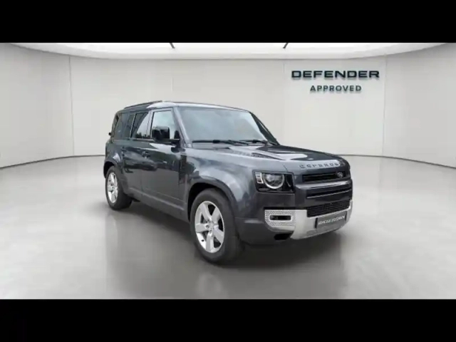 Land Rover Defender 110 2.0 p400e x-dynamic hse — photo 37