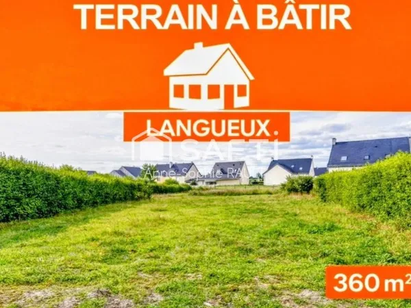Secteur Langueux,1.5km du bourg