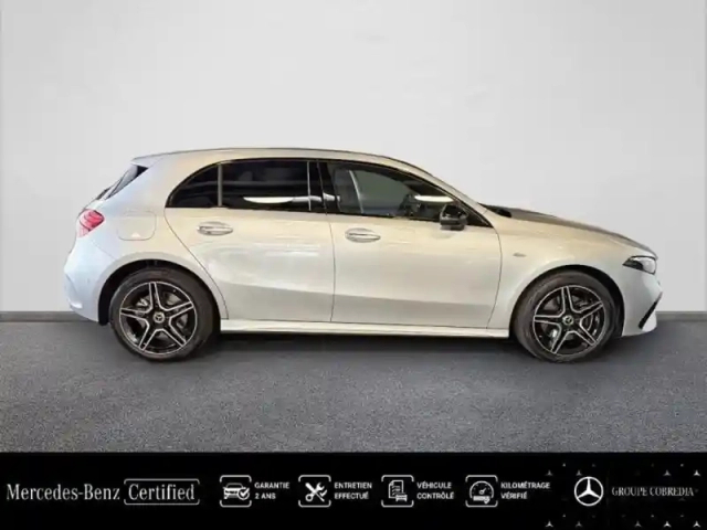 Mercedes Classe A 250 e hybride rechargeable 218ch amg line 8g-dct — photo 19