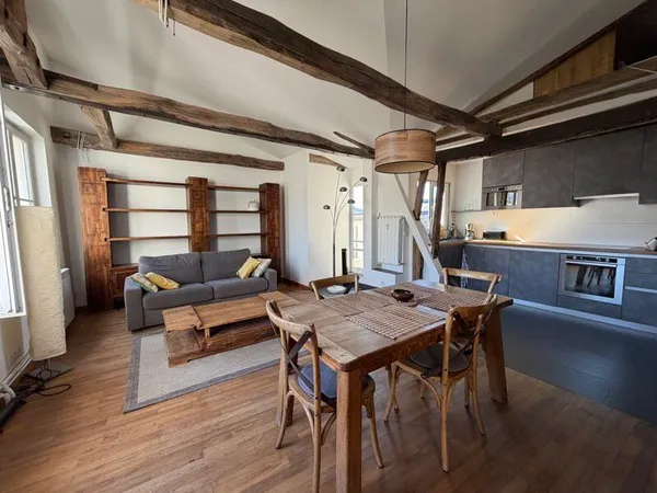 Appartement de 2 pièces principales