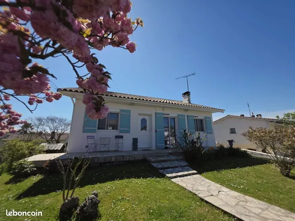 Maison 5 pièces 128 m²