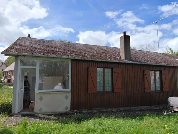 Maison 5 pièces