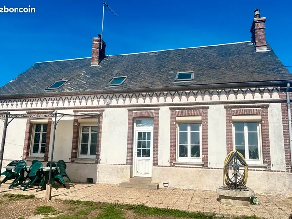 Maison - corps de ferme