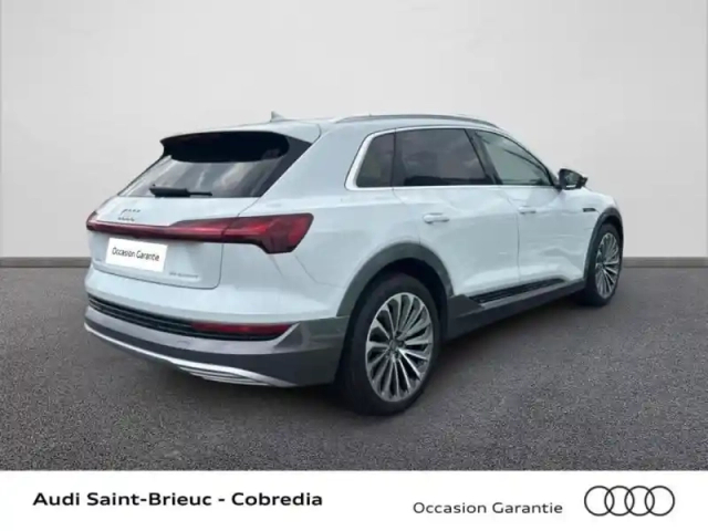 Audi E-Tron 55 408ch avus extended e-quattro 9cv — photo 2