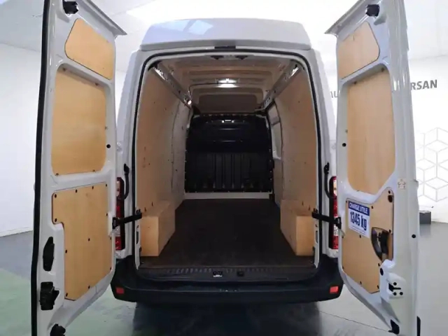 Renault Master fgn trac f3500 l3h3 blue dci 135 — photo 14