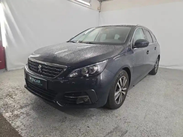 Peugeot 308 sw 1.2 puretech 130ch e6.3 s&amp;s allure eat8