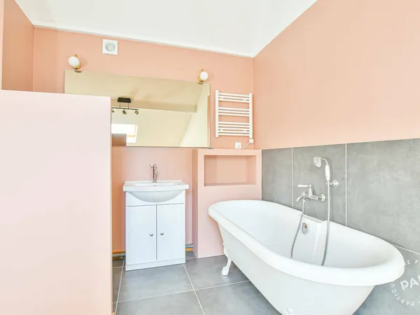 Appartement 4 pièces 80 m²