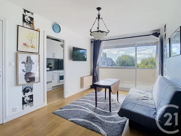 Appartement 2 pièces 34 m²