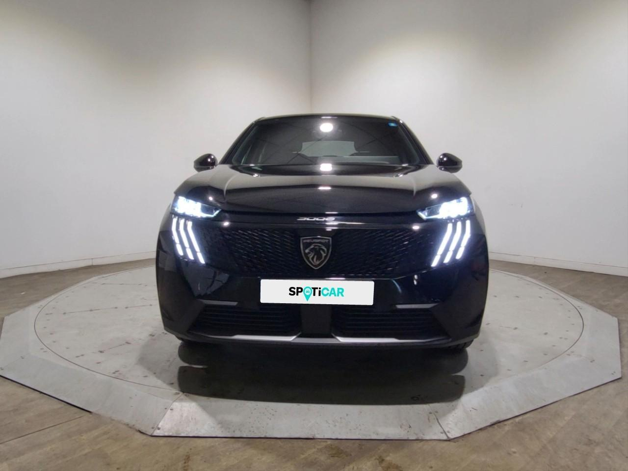 Peugeot 3008 hybrid 145 e-dcs6 allure — photo 8