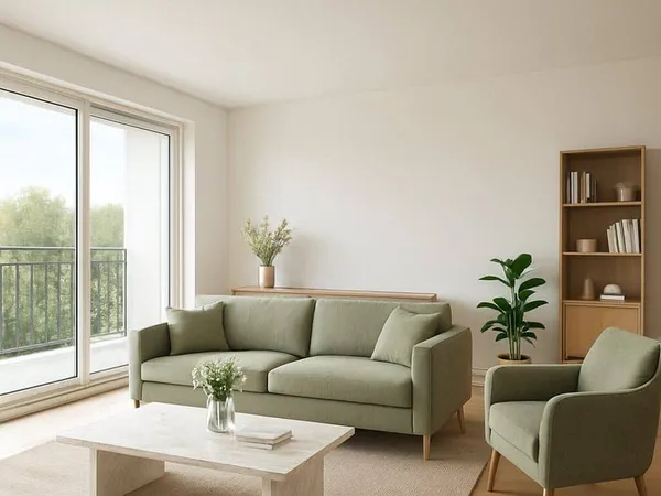 Appartement 5 pièces 101 m²