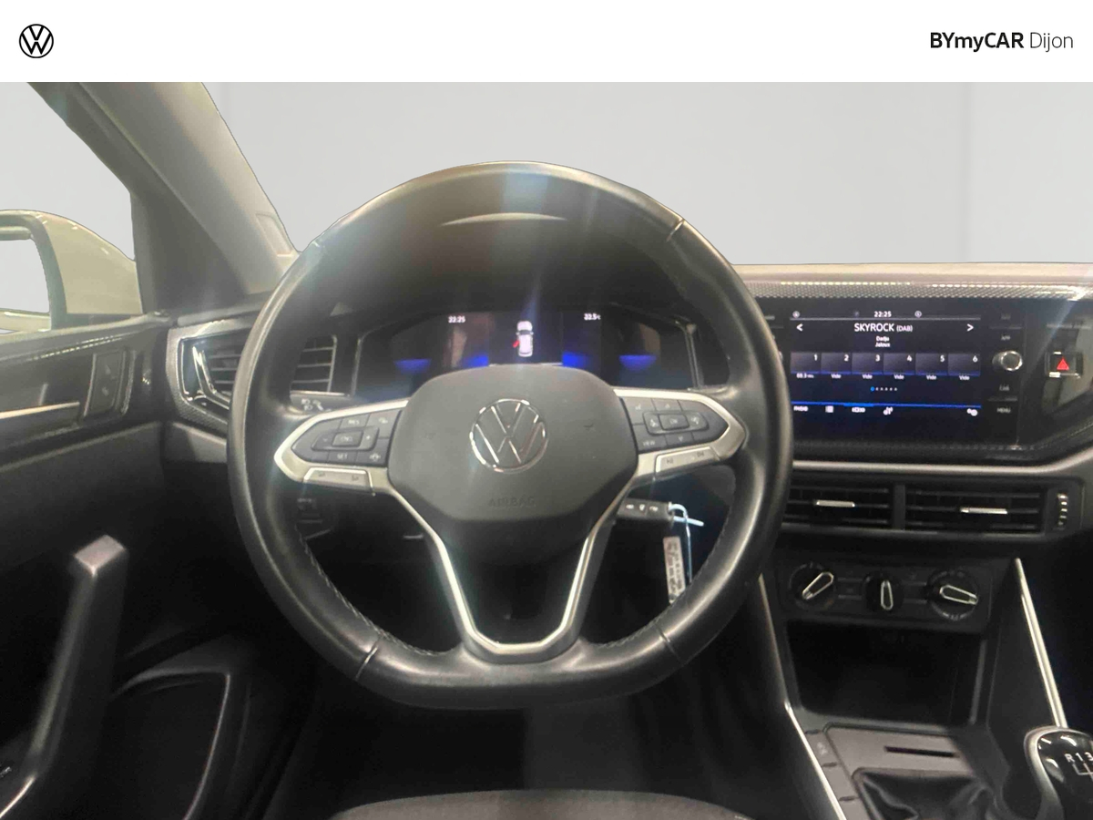 Volkswagen Polo 1.0 TSI 95 S&amp;S BVM5 — photo 10