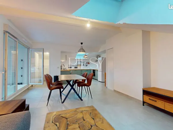 Appartement 2 pièces 48 m²