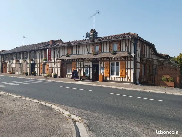 Hôtel -Bar-Restaurant-Pizzeria