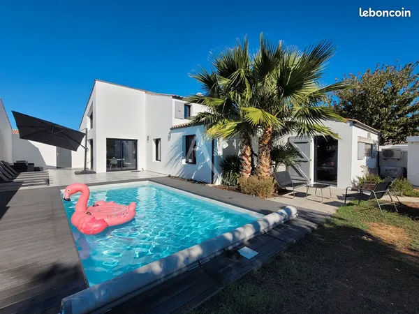 Maison 5 pièces 130 m²