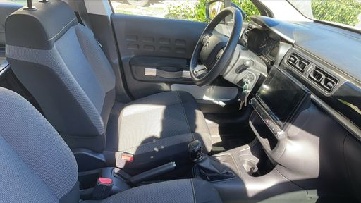 Citroen C3 Societe 1.2 PureTech 83 - Feel Business – 2019 – 39727 km – Essence – Boîte Manuelle — photo 11