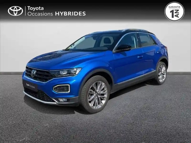 Volkswagen T-Roc 1.5 tsi evo 150ch carat dsg7 s&amp;s