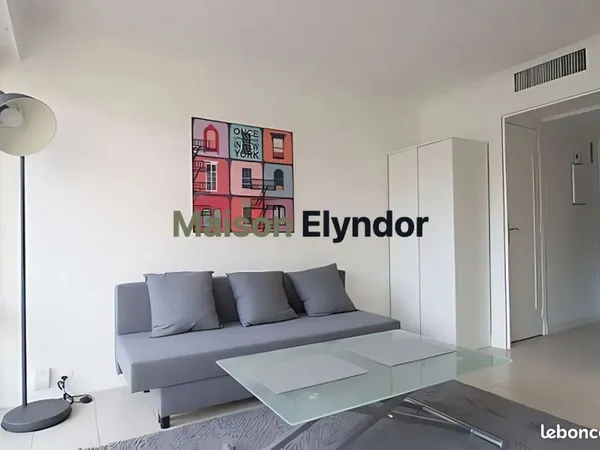 Appartement 2 pièces 30 m²