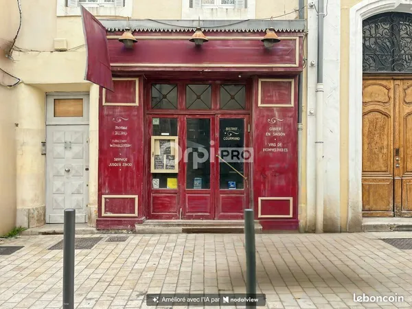 Local commercial 68 m²