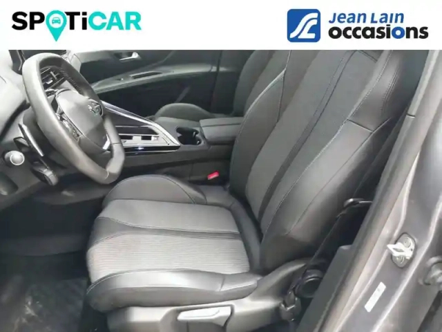 Peugeot 3008 hybrid 136 e-dcs6 — photo 11